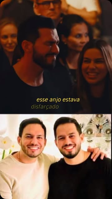 Montagem de encontros e pessoas em um reel da VS Produções